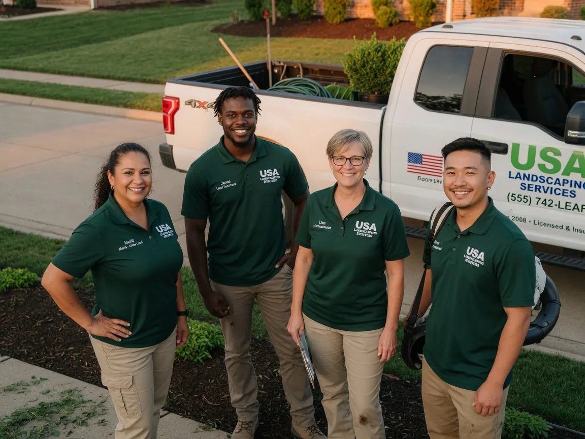 Lawn Care company in Boones Mill, VA