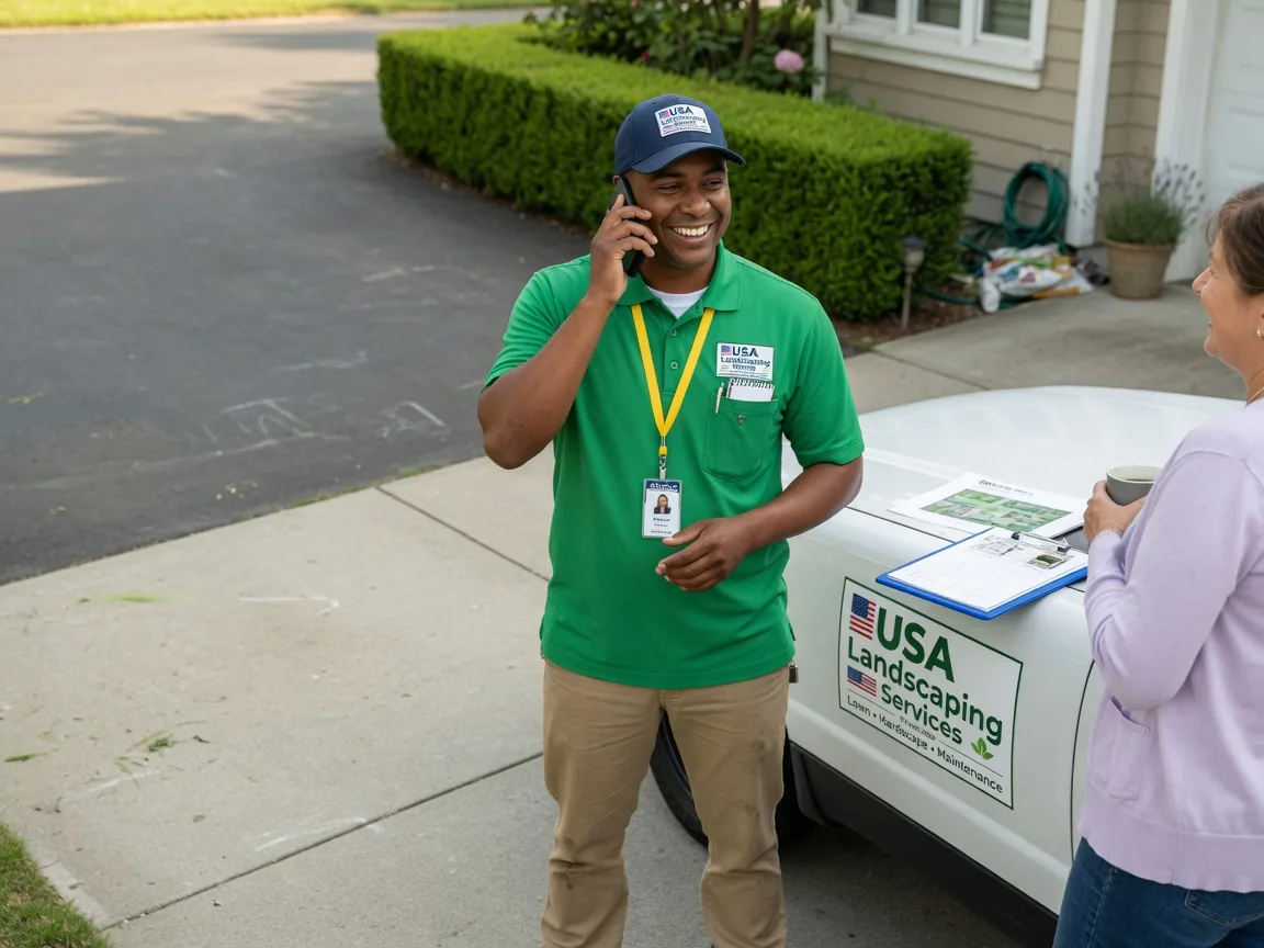 Lawn Care Boones Mill, VA FAQs